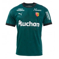 Maglie da calcio RC Lens Seconda Maglia 2024-25 Manica Corta